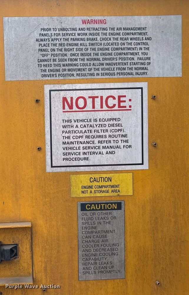 image for item DH8657 2009 IC Corporation PB305 school bus