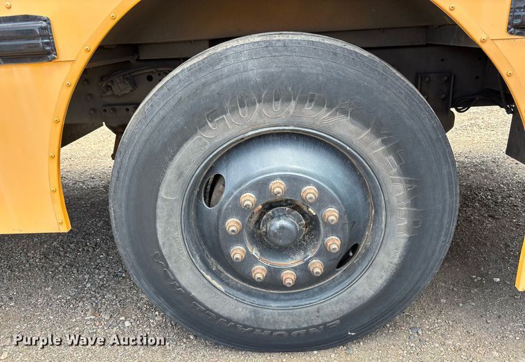 image for item DH8657 2009 IC Corporation PB305 school bus