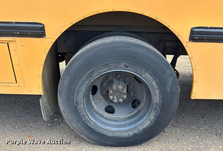 image for item DH8657 2009 IC Corporation PB305 school bus