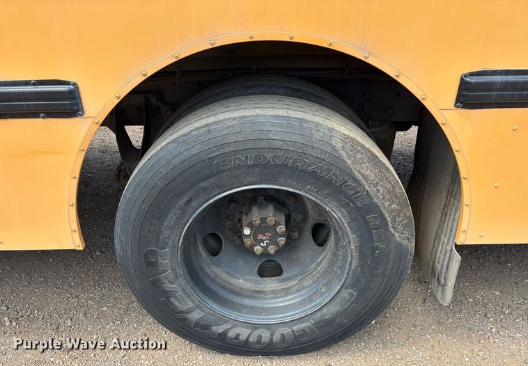 image for item DH8657 2009 IC Corporation PB305 school bus