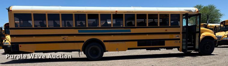 image for item DH8660 2013 International CE school bus