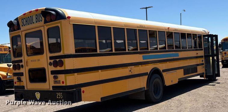 image for item DH8660 2013 International CE school bus