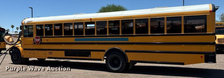 image for item DH8660 2013 International CE school bus