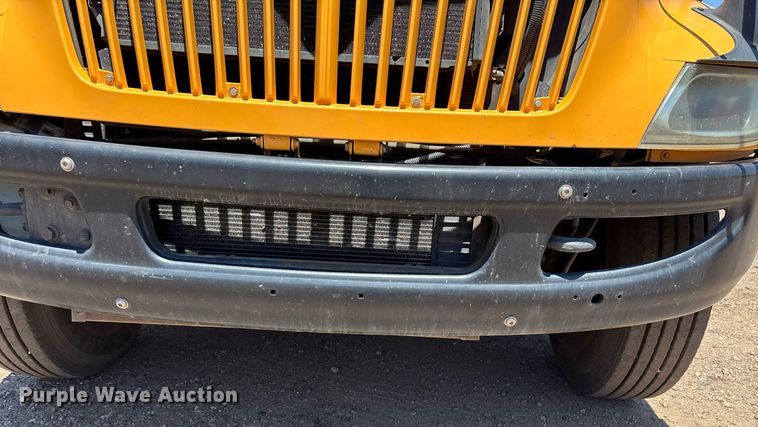 image for item DH8660 2013 International CE school bus