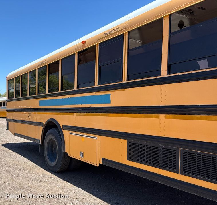 image for item DH8660 2013 International CE school bus