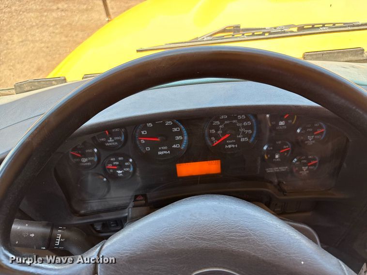 image for item DH8660 2013 International CE school bus