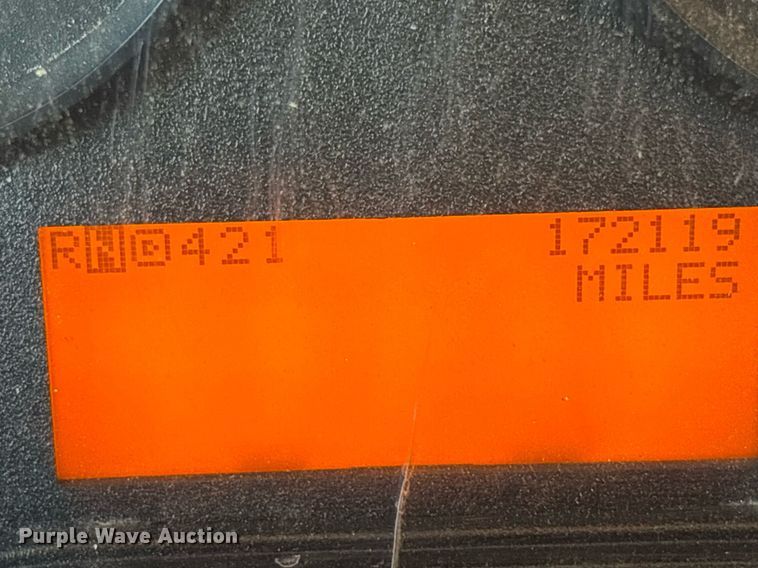 image for item DH8660 2013 International CE school bus