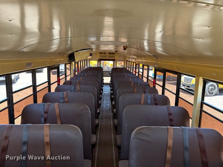 image for item DH8660 2013 International CE school bus