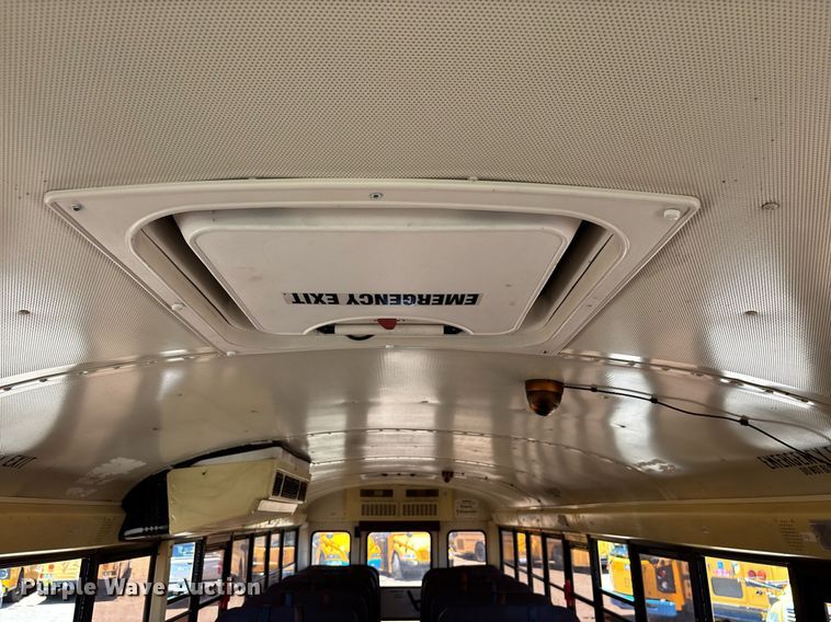 image for item DH8660 2013 International CE school bus