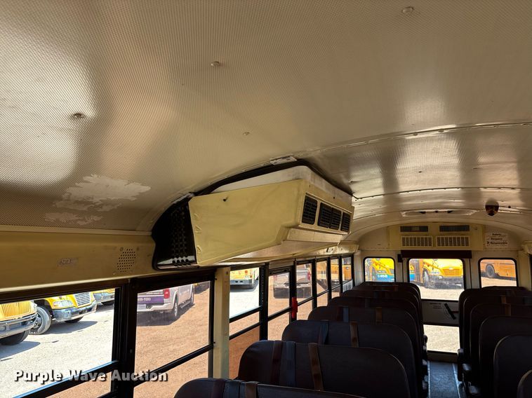 image for item DH8660 2013 International CE school bus