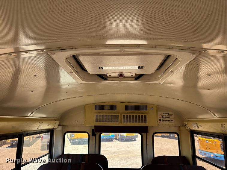 image for item DH8660 2013 International CE school bus