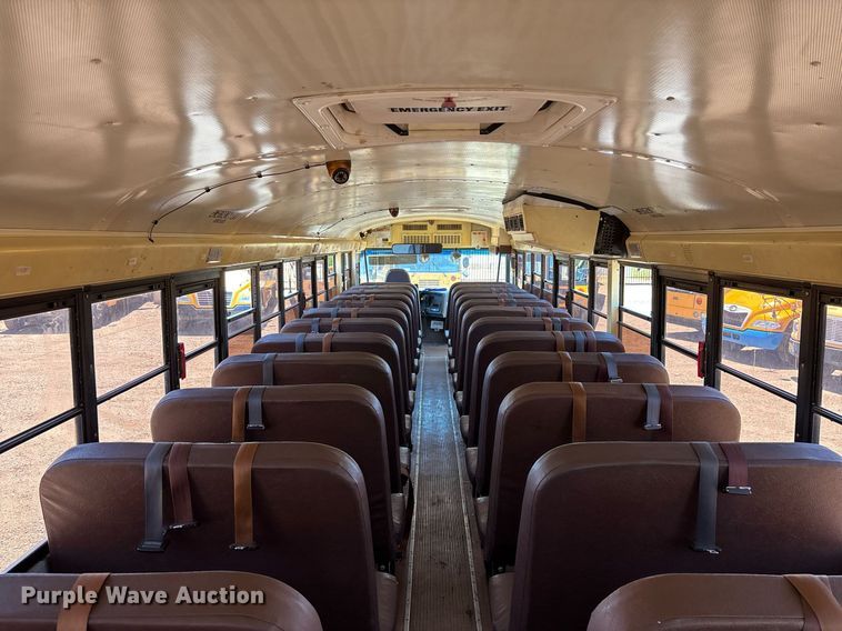 image for item DH8660 2013 International CE school bus