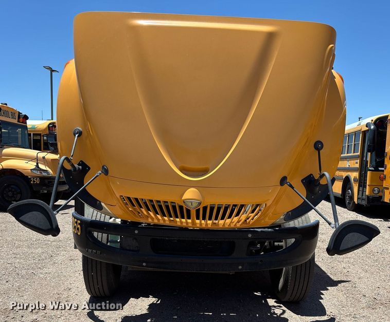 image for item DH8660 2013 International CE school bus