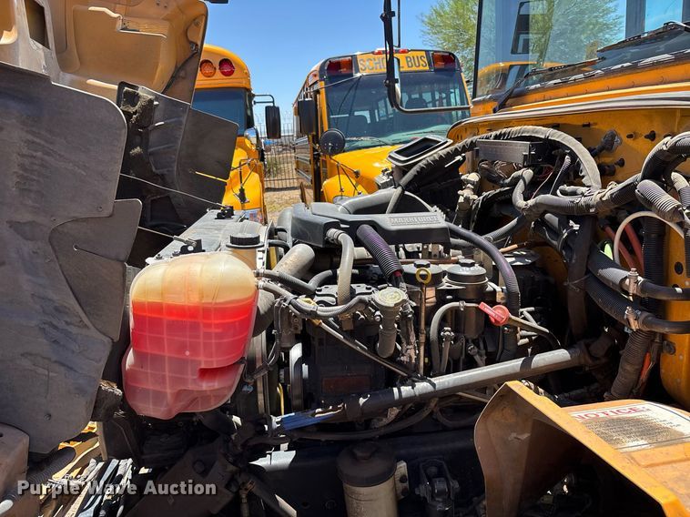 image for item DH8660 2013 International CE school bus