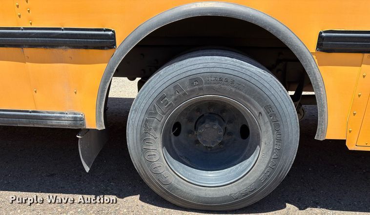 image for item DH8660 2013 International CE school bus