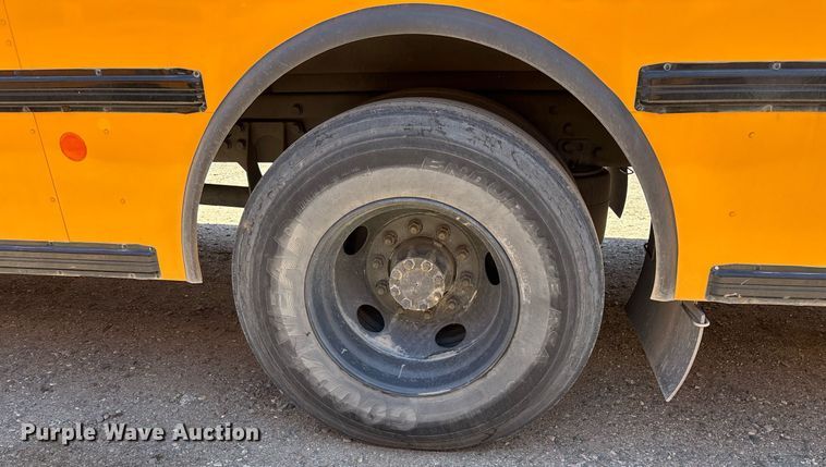 image for item DH8660 2013 International CE school bus