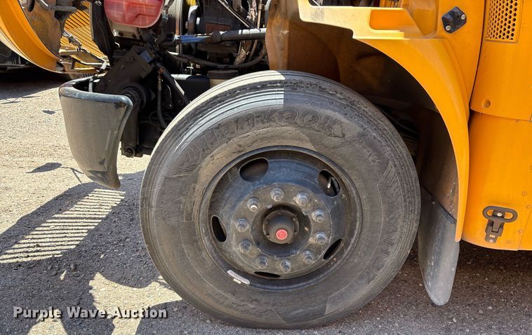 image for item DH8660 2013 International CE school bus