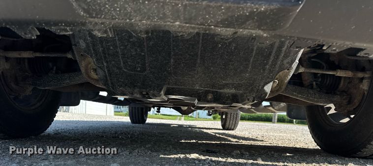 image for item DJ9533 2015 Chevrolet Silverado 1500 Double Cab pickup truck