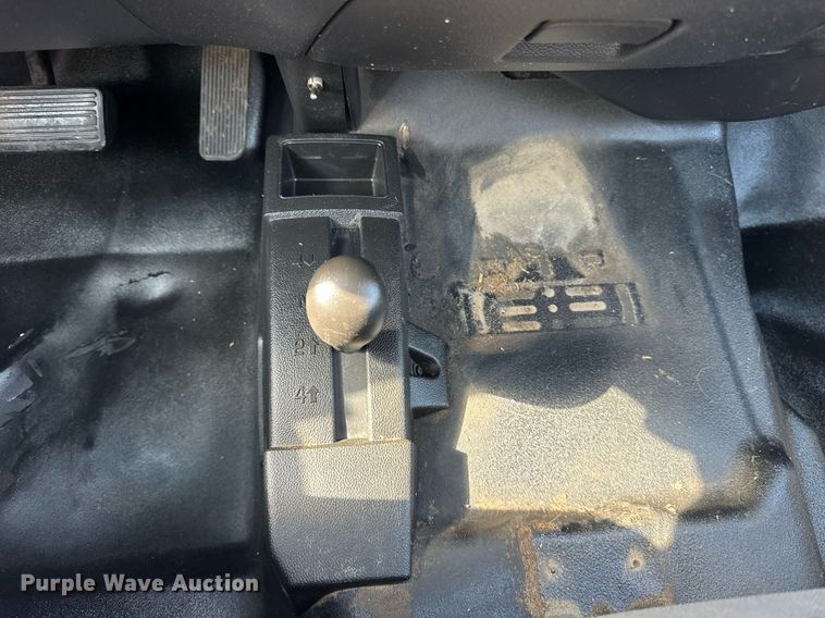 image for item DJ9533 2015 Chevrolet Silverado 1500 Double Cab pickup truck