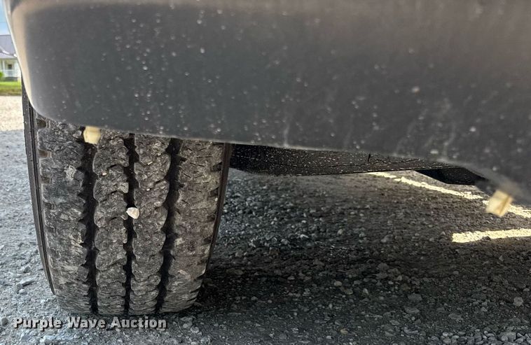 image for item DJ9533 2015 Chevrolet Silverado 1500 Double Cab pickup truck