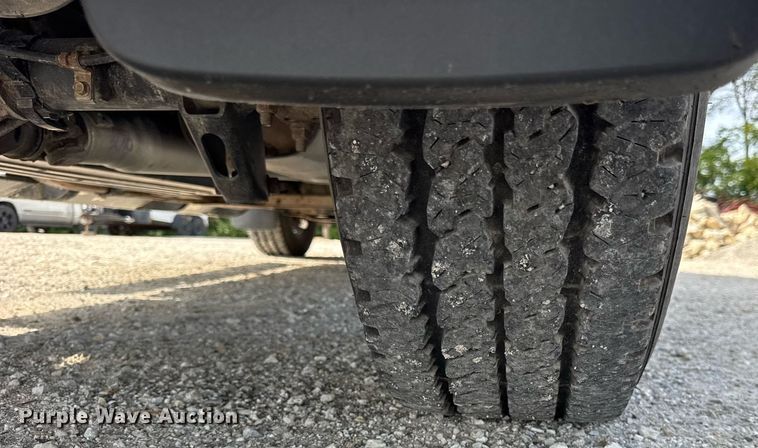 image for item DJ9533 2015 Chevrolet Silverado 1500 Double Cab pickup truck