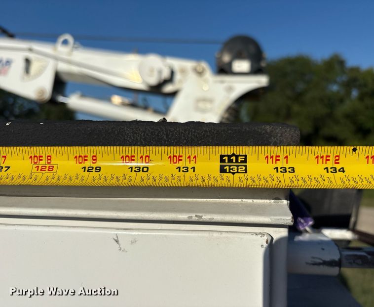 image for item DM1952 2014 Dodge Ram 5500 utility / service truck