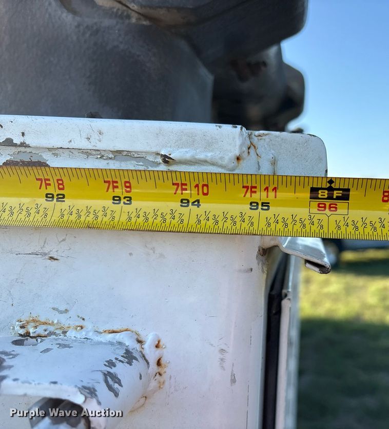 image for item DM1952 2014 Dodge Ram 5500 utility / service truck