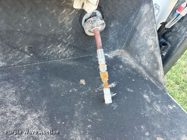 image for item DM1952 2014 Dodge Ram 5500 utility / service truck