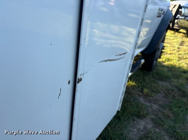 image for item DM1952 2014 Dodge Ram 5500 utility / service truck