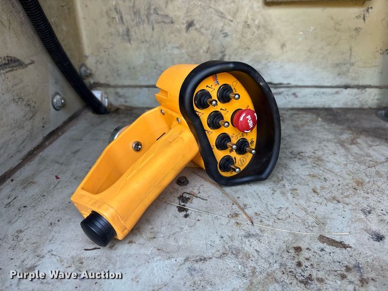 image for item DM1952 2014 Dodge Ram 5500 utility / service truck