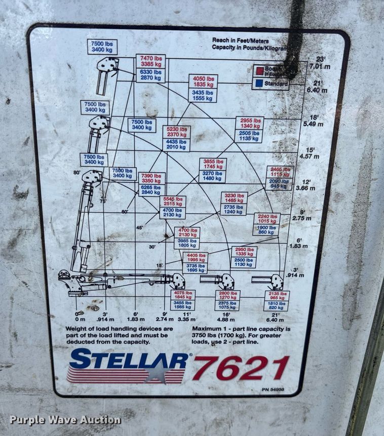 image for item DM1952 2014 Dodge Ram 5500 utility / service truck