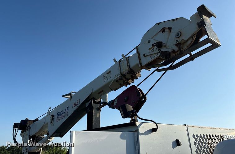 image for item DM1952 2014 Dodge Ram 5500 utility / service truck