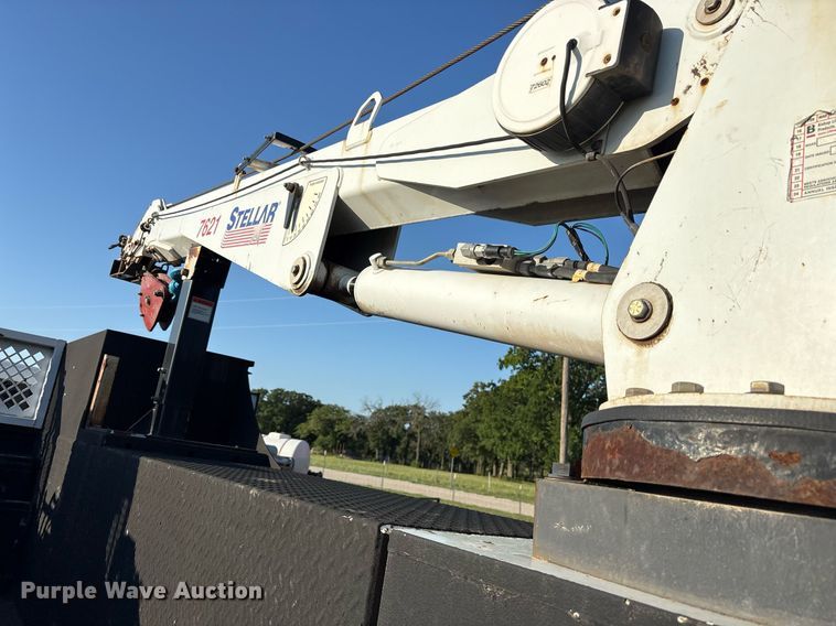 image for item DM1952 2014 Dodge Ram 5500 utility / service truck