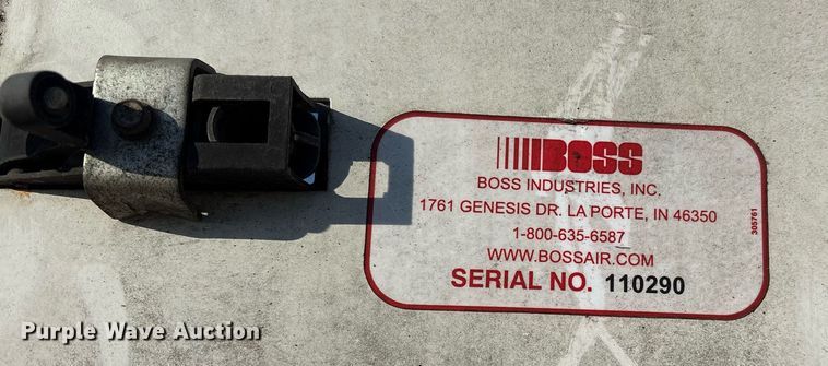 image for item DM1952 2014 Dodge Ram 5500 utility / service truck