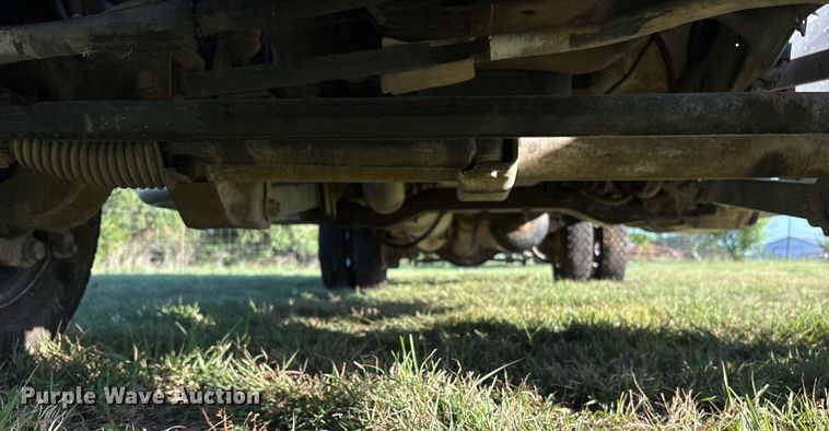 image for item DM1952 2014 Dodge Ram 5500 utility / service truck