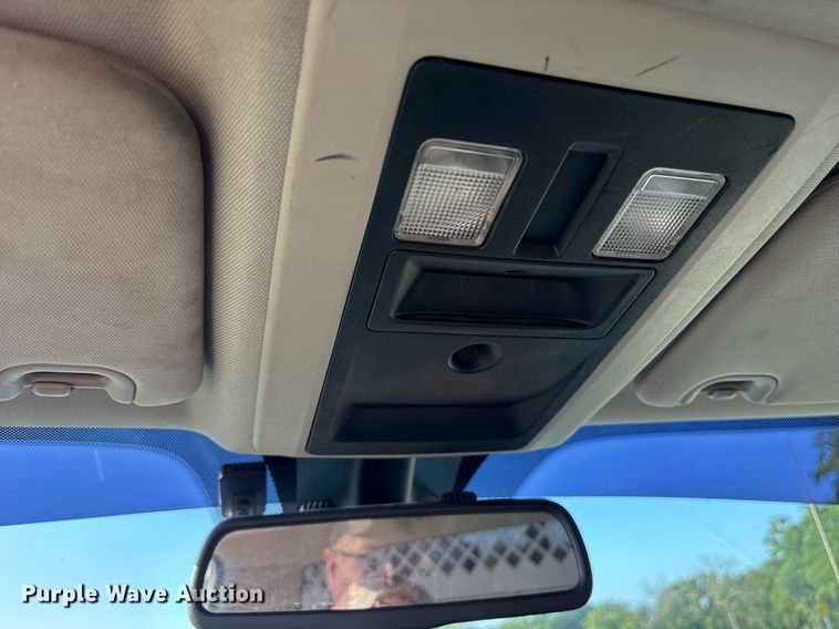 image for item DM1952 2014 Dodge Ram 5500 utility / service truck