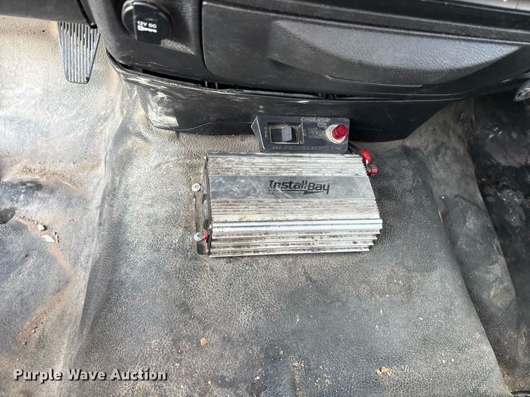 image for item DM1952 2014 Dodge Ram 5500 utility / service truck