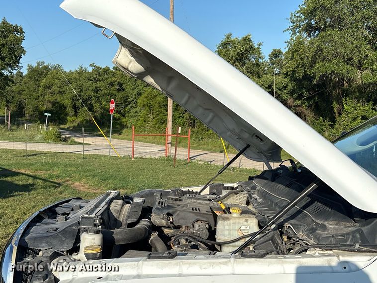 image for item DM1952 2014 Dodge Ram 5500 utility / service truck