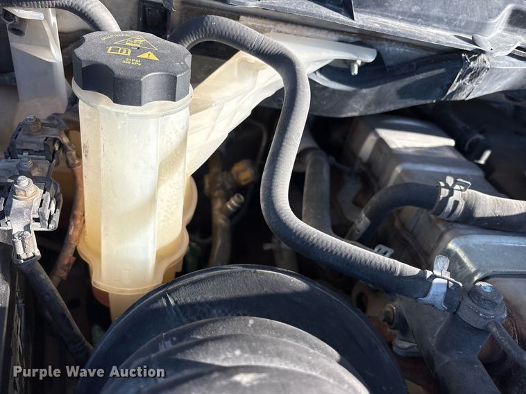 image for item DM1952 2014 Dodge Ram 5500 utility / service truck