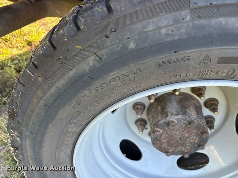 image for item DM1952 2014 Dodge Ram 5500 utility / service truck