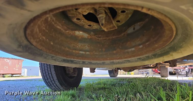 image for item DR3821 2007 Ford E250 handicap accessible van