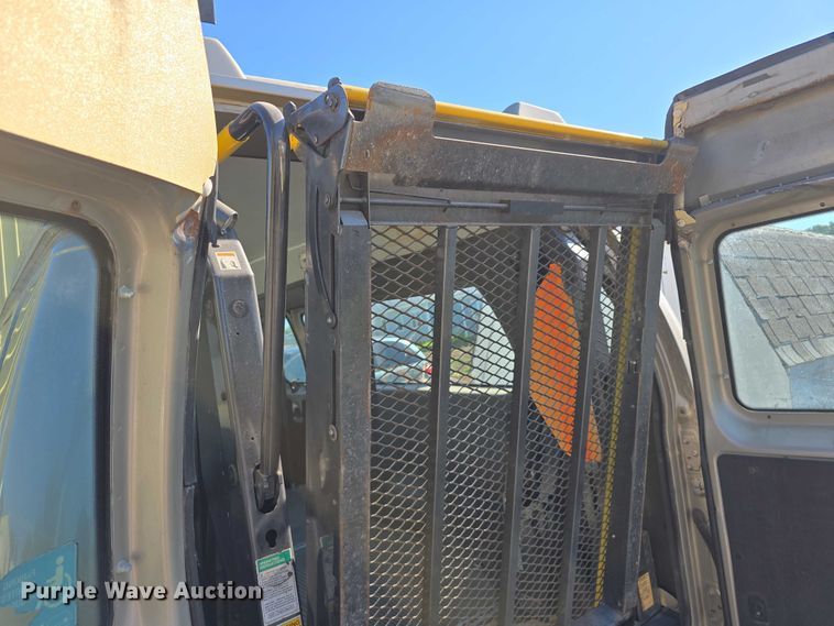 image for item DR3821 2007 Ford E250 handicap accessible van