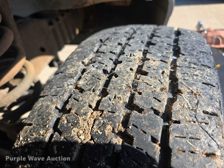 image for item DR3821 2007 Ford E250 handicap accessible van