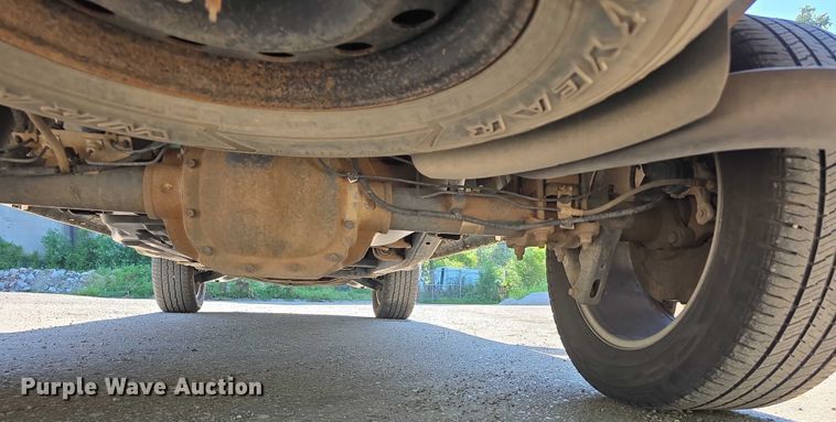 image for item DR3881 2017 Ford F150 XL SuperCab pickup truck