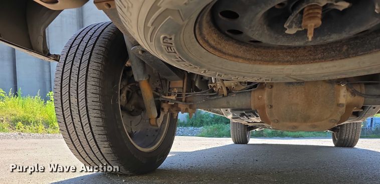 image for item DR3881 2017 Ford F150 XL SuperCab pickup truck