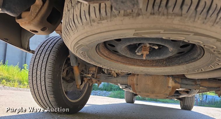 image for item DR3881 2017 Ford F150 XL SuperCab pickup truck