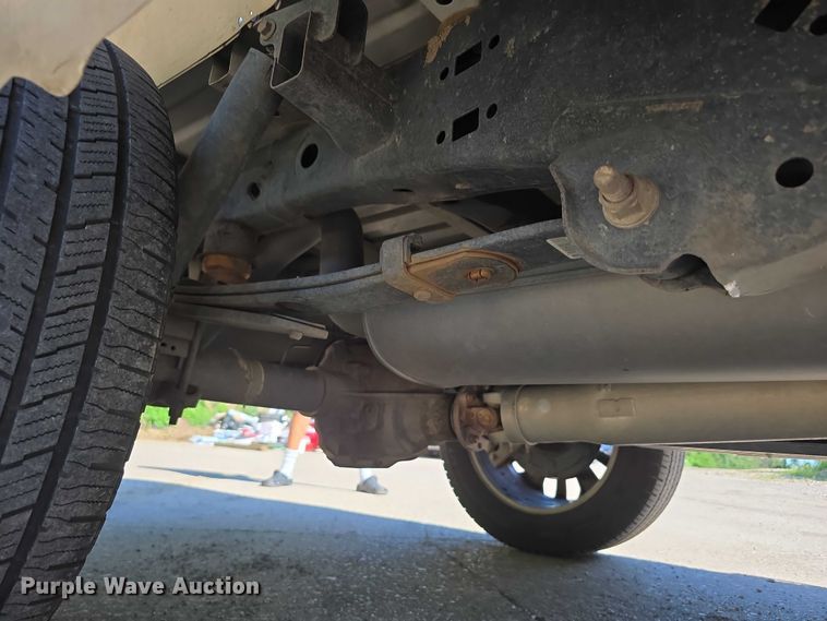 image for item DR3881 2017 Ford F150 XL SuperCab pickup truck