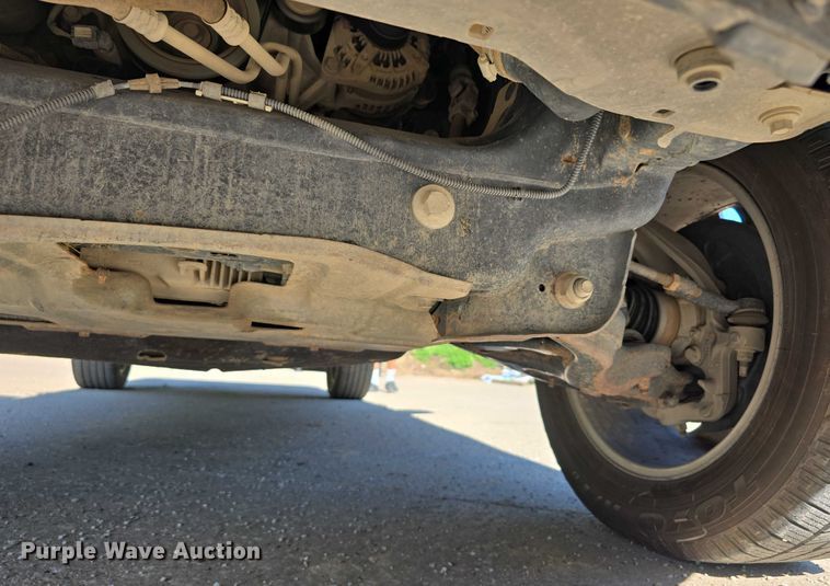 image for item DR3881 2017 Ford F150 XL SuperCab pickup truck