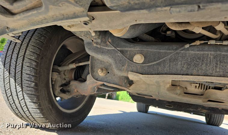 image for item DR3881 2017 Ford F150 XL SuperCab pickup truck