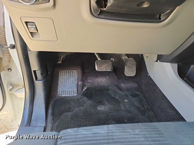 image for item DR3881 2017 Ford F150 XL SuperCab pickup truck